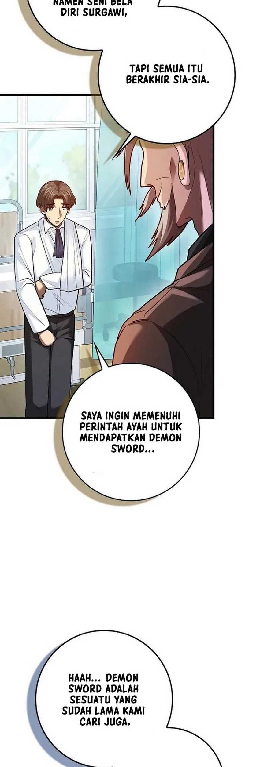 Return Of The Martial Arts Genius Chapter 72 Gambar 46