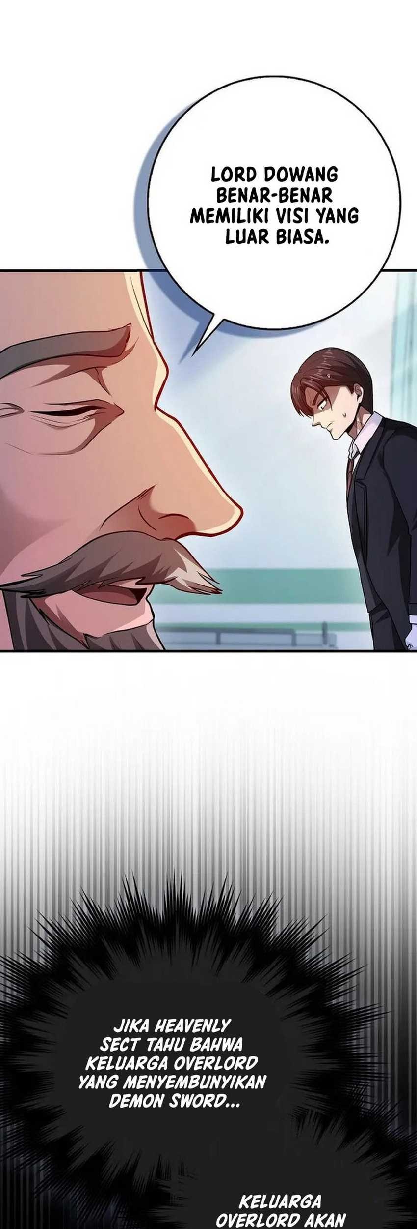 Return Of The Martial Arts Genius Chapter 72 Gambar 48