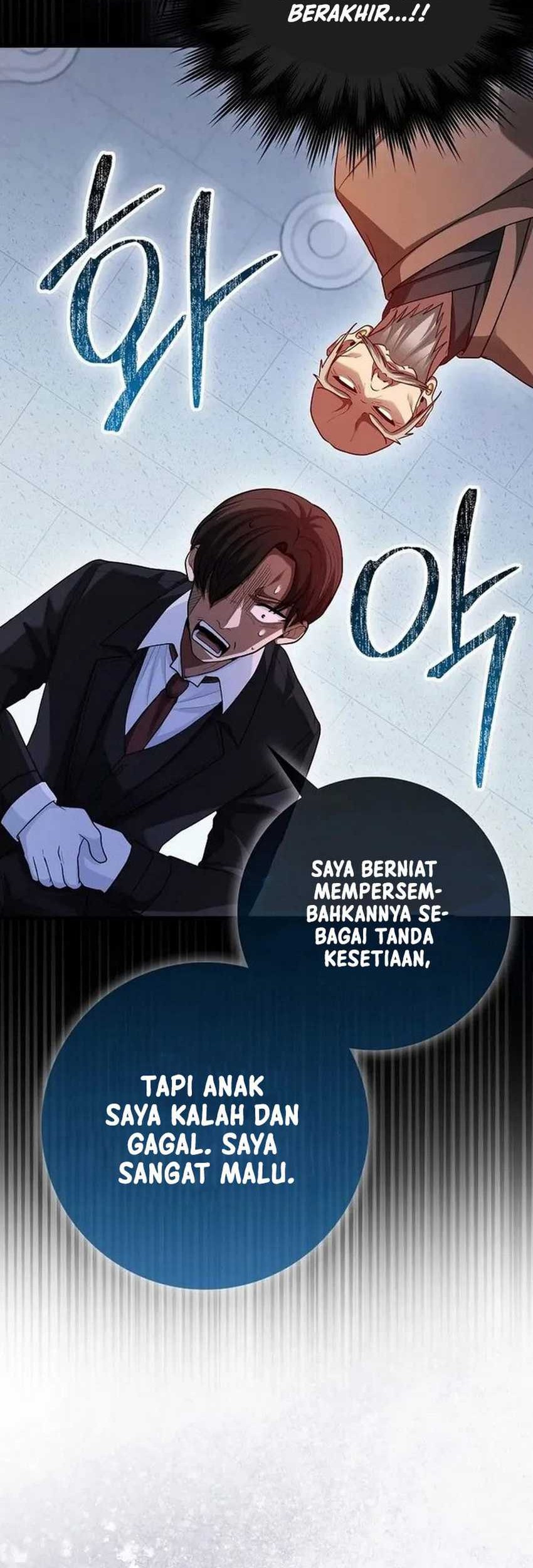 Return Of The Martial Arts Genius Chapter 72 Gambar 49