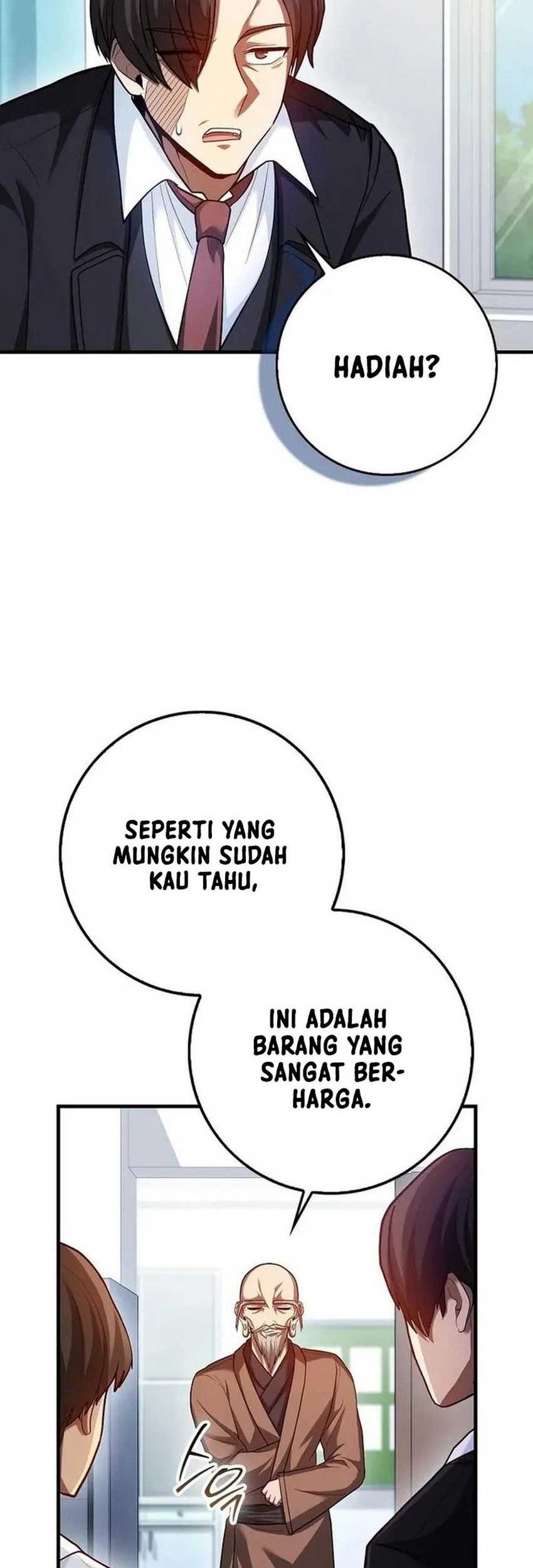 Return Of The Martial Arts Genius Chapter 72 Gambar 52