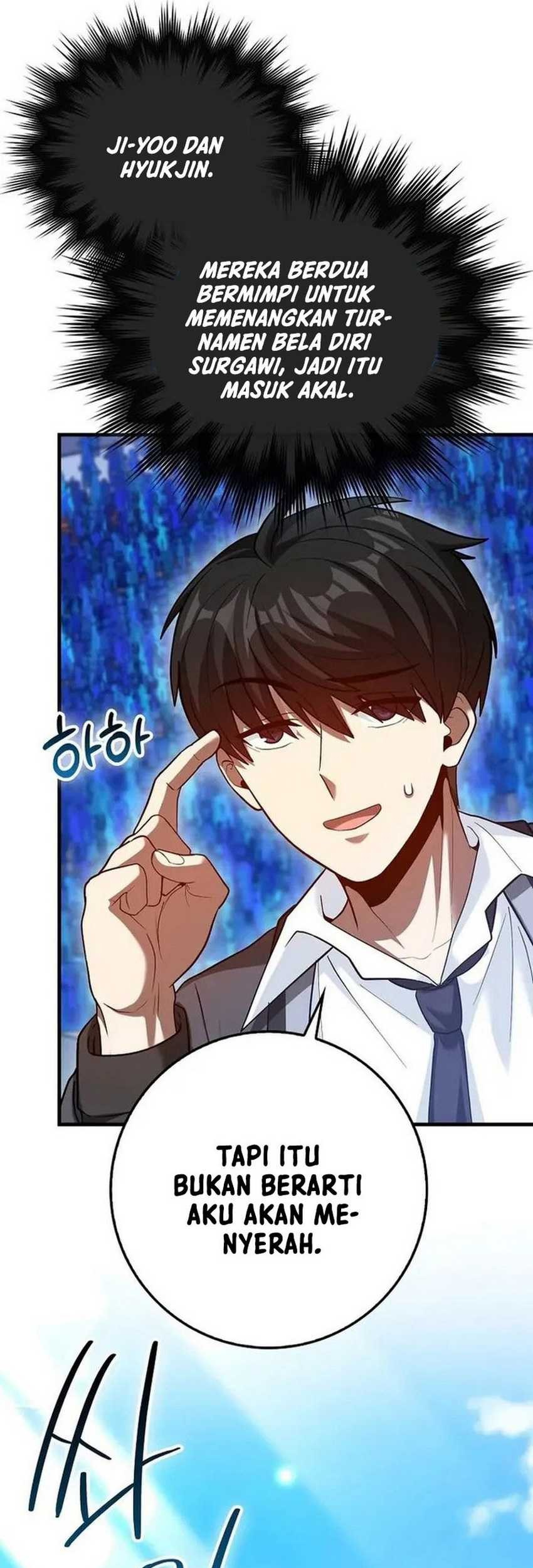 Return Of The Martial Arts Genius Chapter 72 Gambar 27