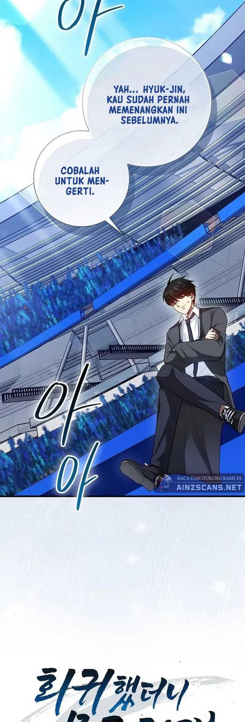 Return Of The Martial Arts Genius Chapter 72 Gambar 28