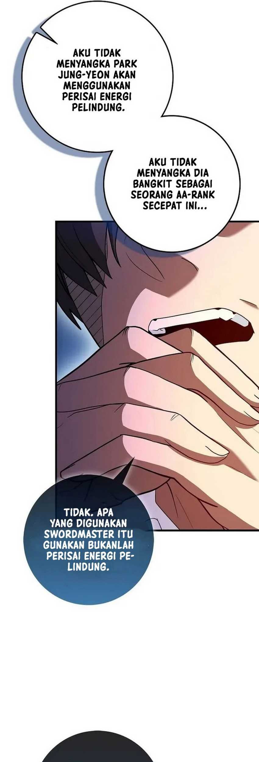 Return Of The Martial Arts Genius Chapter 72 Gambar 33