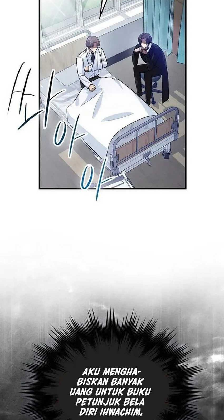 Return Of The Martial Arts Genius Chapter 72 Gambar 35