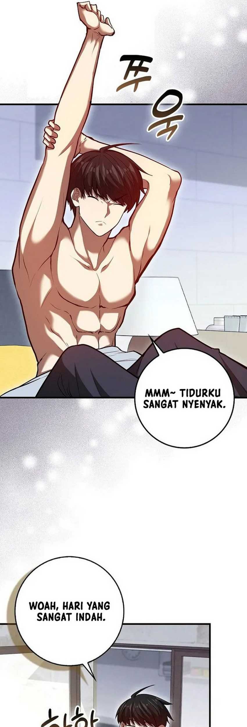 Return Of The Martial Arts Genius Chapter 72 Gambar 57
