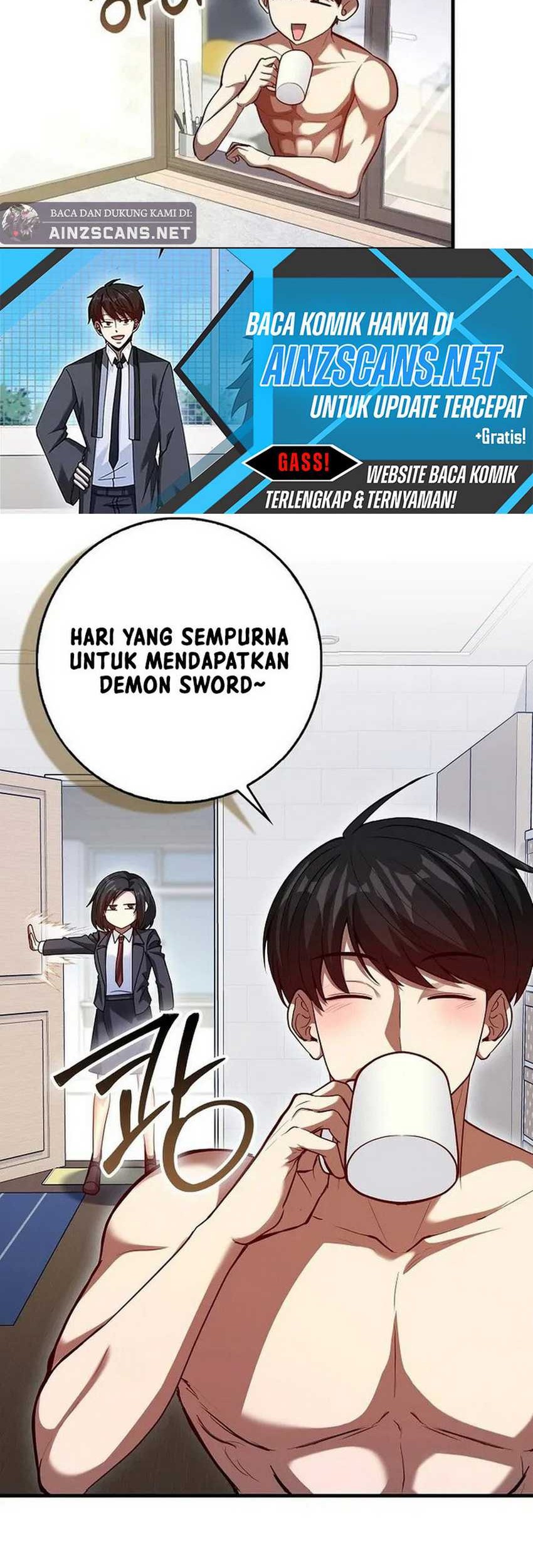 Return Of The Martial Arts Genius Chapter 72 Gambar 58