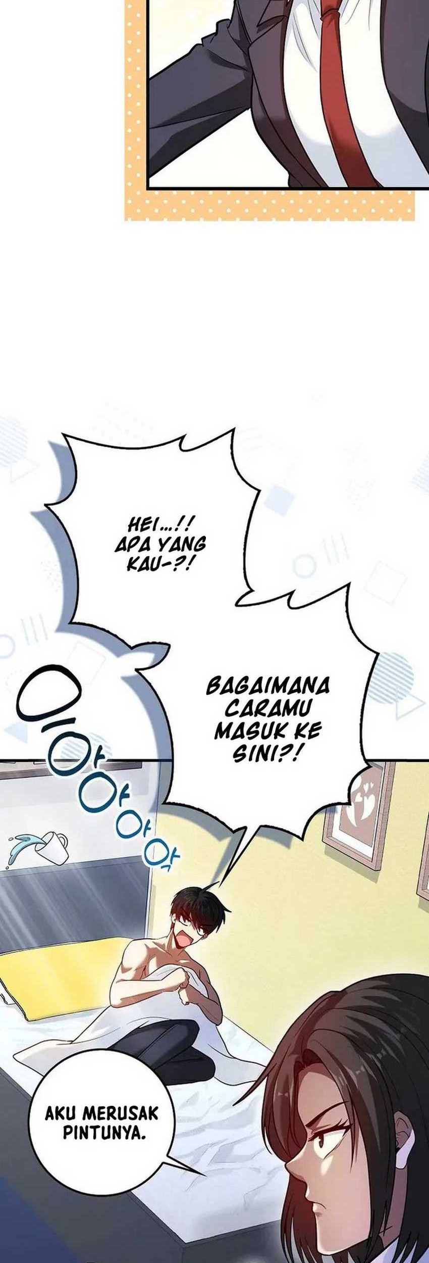 Return Of The Martial Arts Genius Chapter 72 Gambar 61