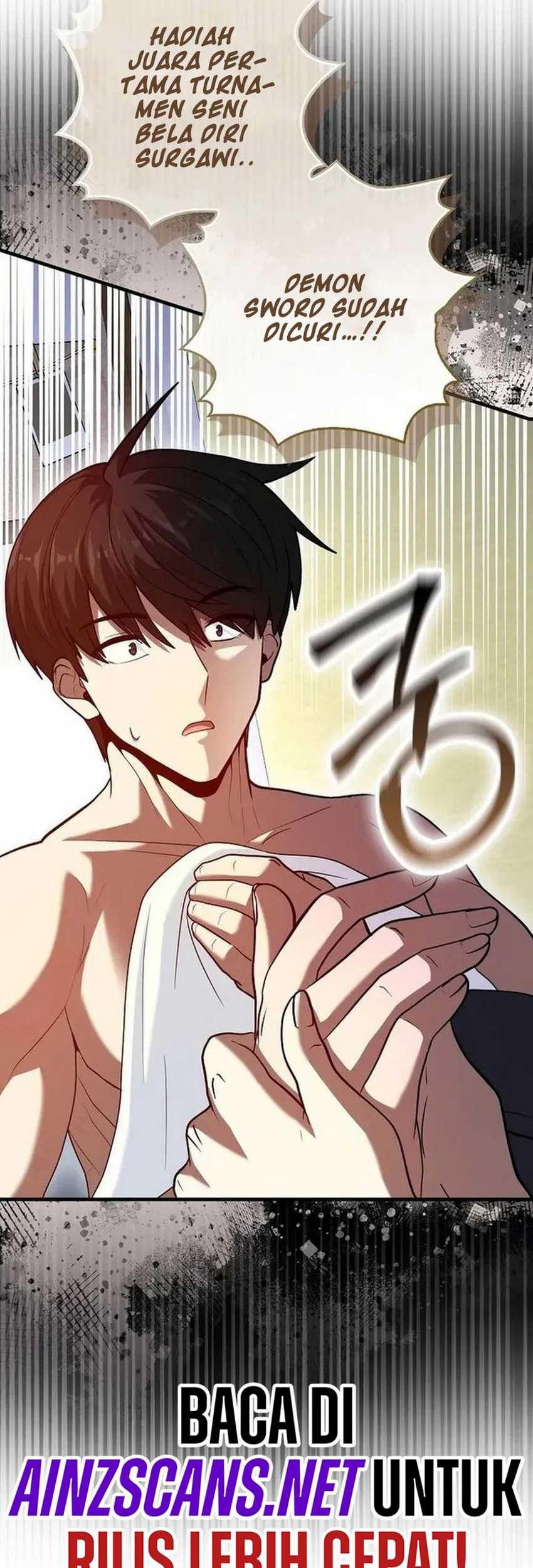 Return Of The Martial Arts Genius Chapter 72 Gambar 65