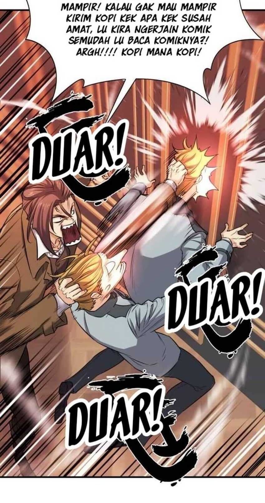 Return Of The Martial Arts Genius Chapter 72 Gambar 67