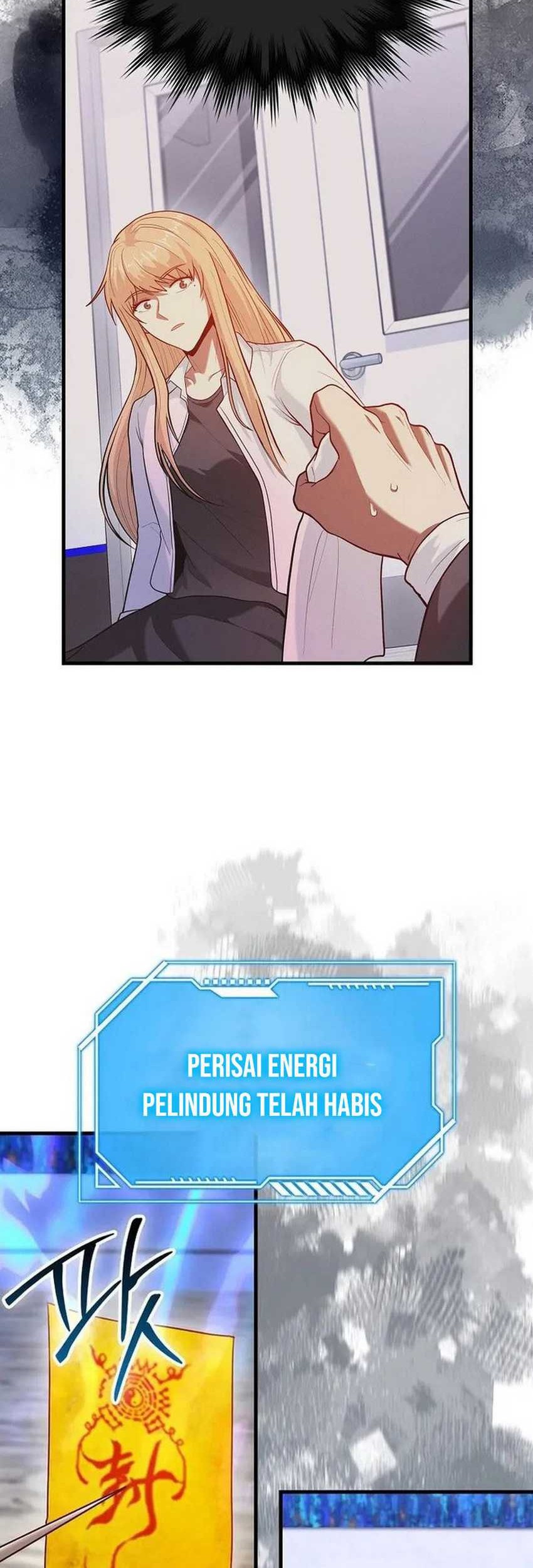 Return Of The Martial Arts Genius Chapter 72 Gambar 8