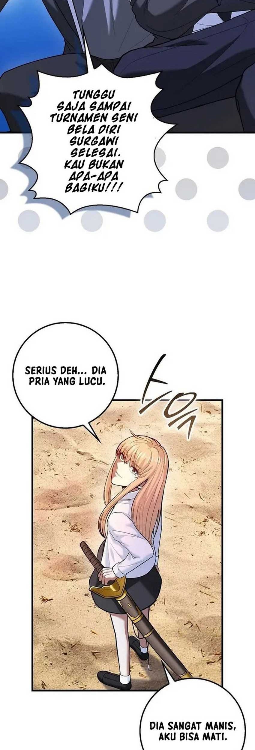 Return Of The Martial Arts Genius Chapter 72 Gambar 11