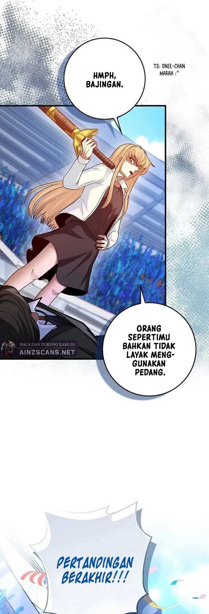 Return Of The Martial Arts Genius Chapter 72 Gambar 16