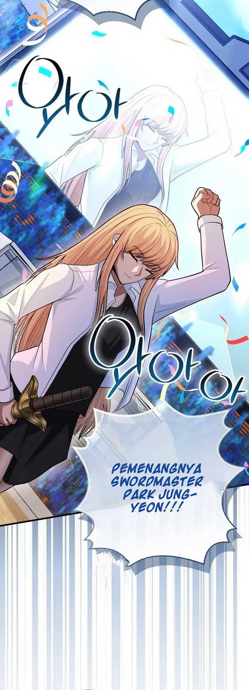 Return Of The Martial Arts Genius Chapter 72 Gambar 17