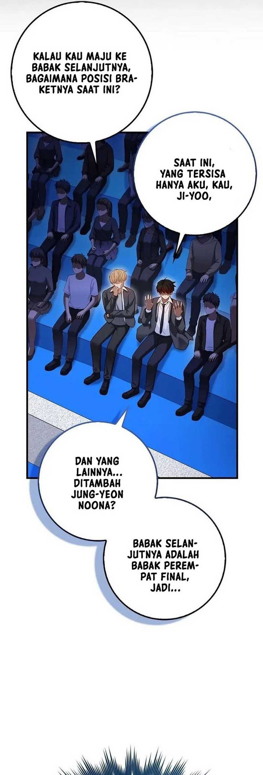 Return Of The Martial Arts Genius Chapter 72 Gambar 21