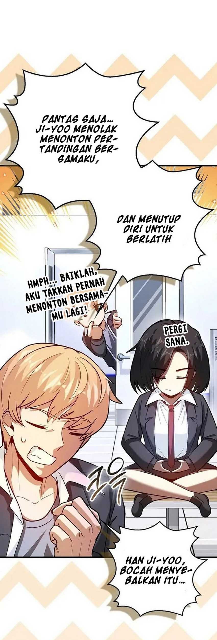 Return Of The Martial Arts Genius Chapter 72 Gambar 24