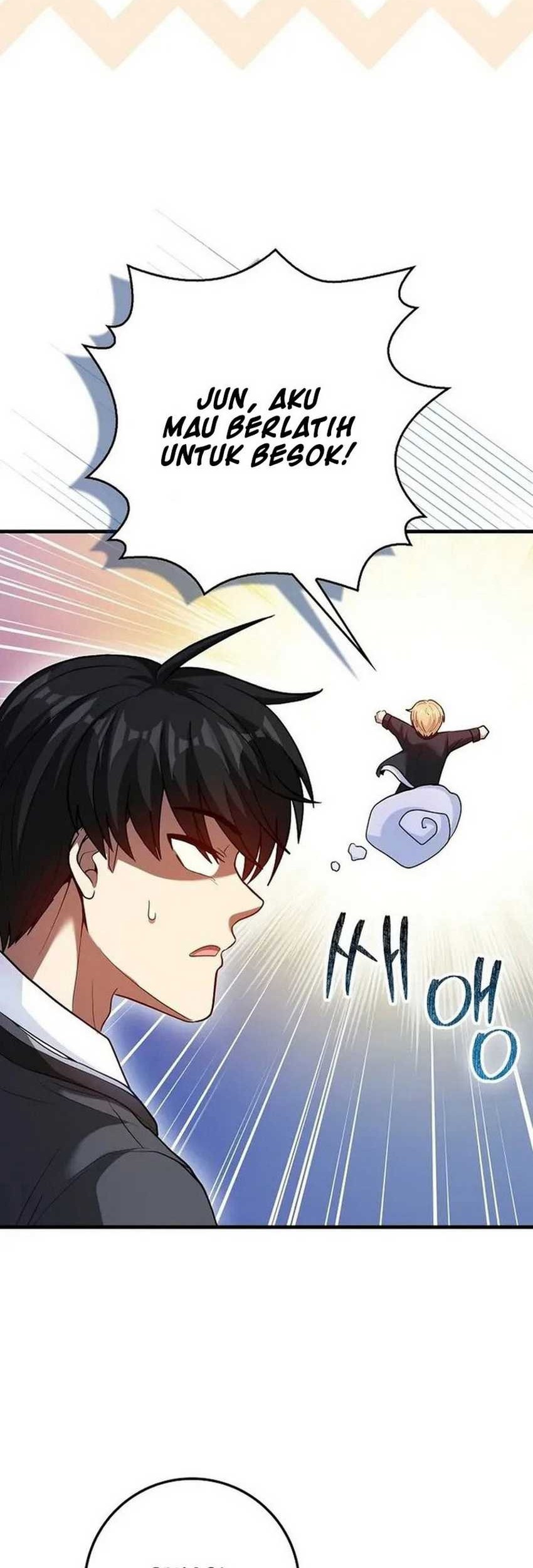 Return Of The Martial Arts Genius Chapter 72 Gambar 25