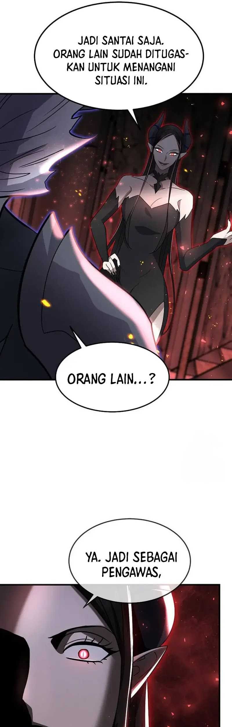 The Regressed Genius Player’s Legendary Weapon Creation Chapter 31 Gambar 30