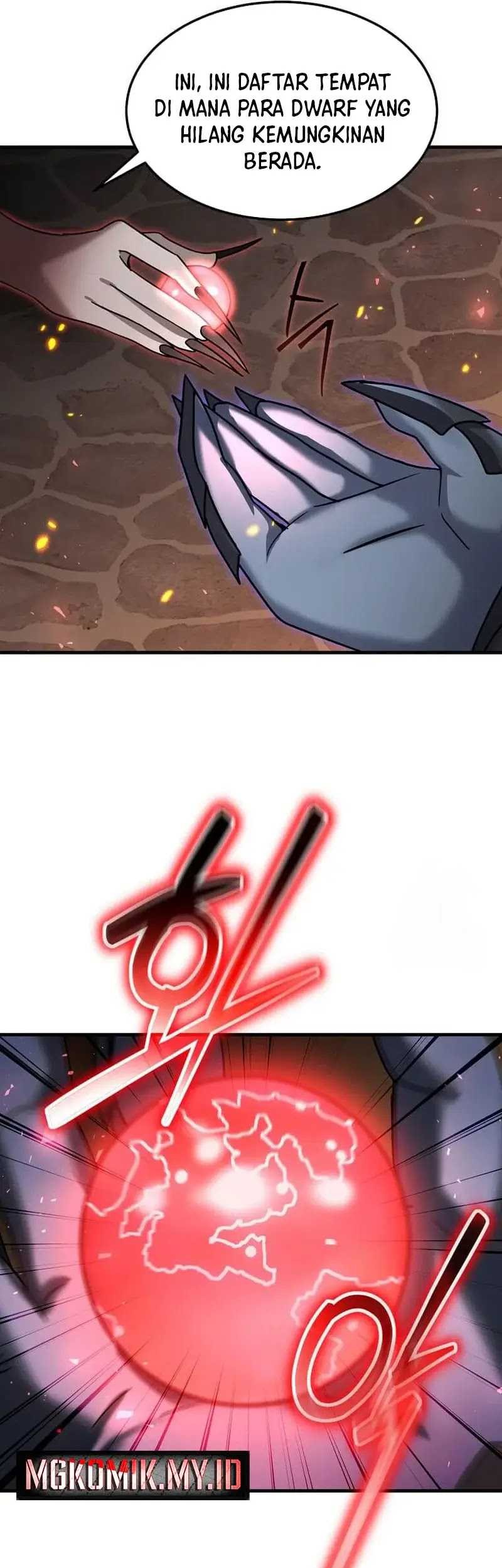 The Regressed Genius Player’s Legendary Weapon Creation Chapter 31 Gambar 32