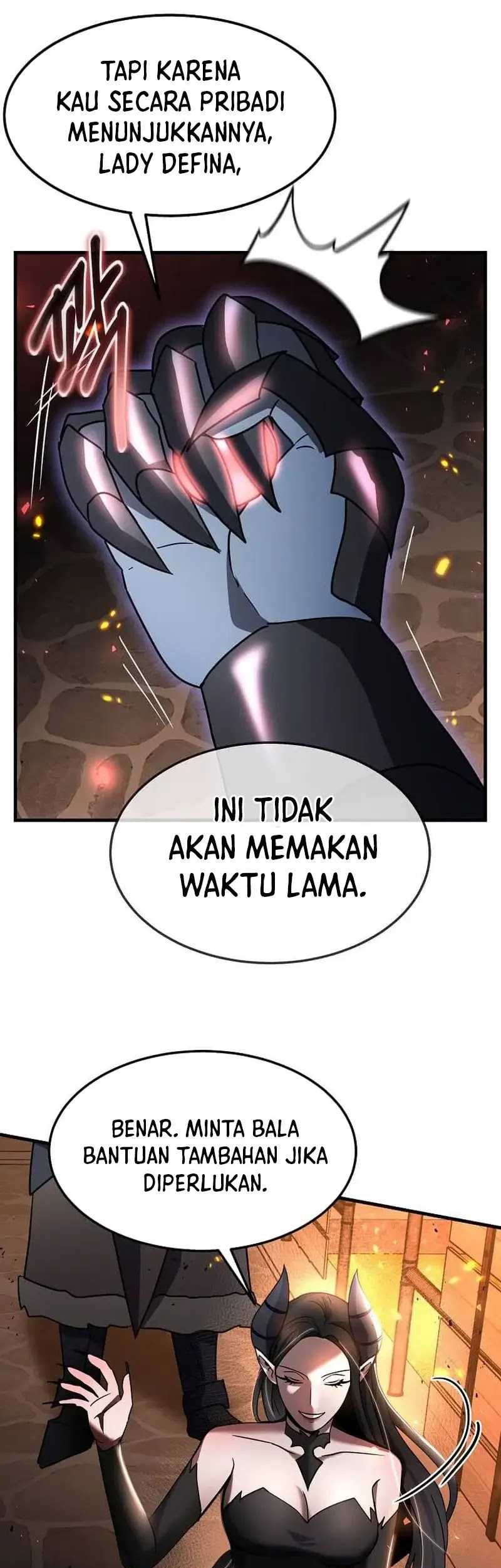 The Regressed Genius Player’s Legendary Weapon Creation Chapter 31 Gambar 34