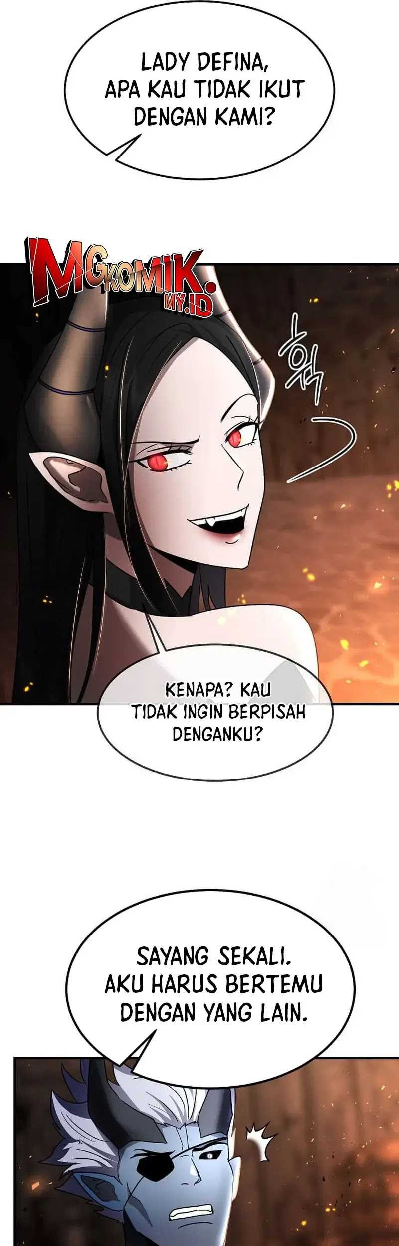 The Regressed Genius Player’s Legendary Weapon Creation Chapter 31 Gambar 36