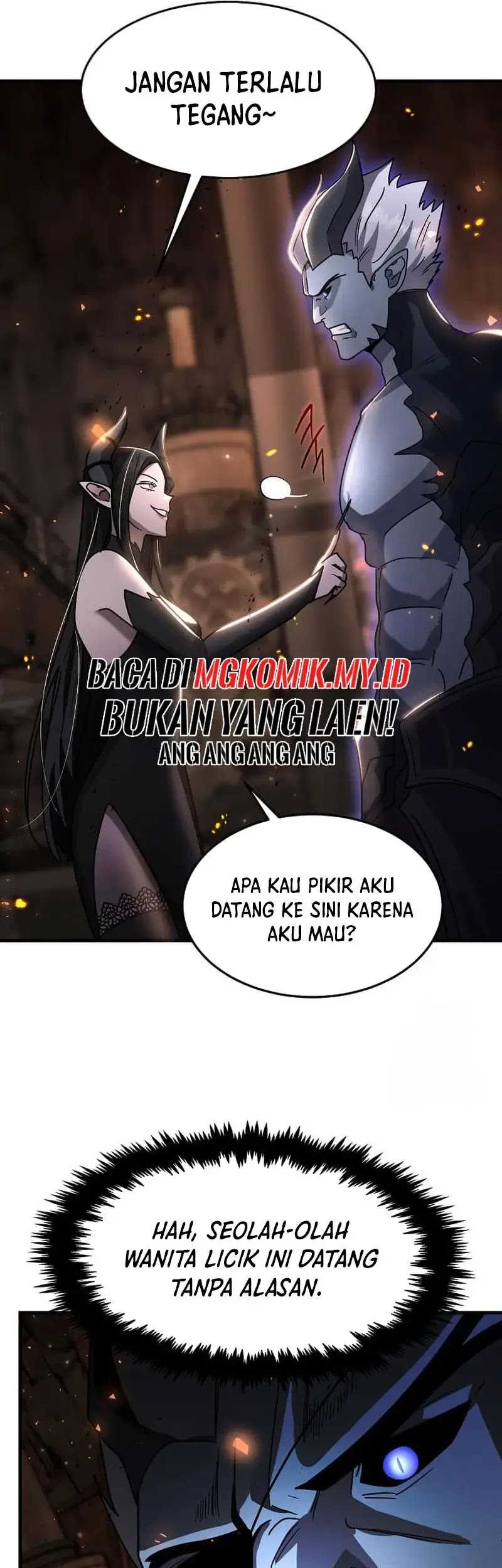 The Regressed Genius Player’s Legendary Weapon Creation Chapter 31 Gambar 18