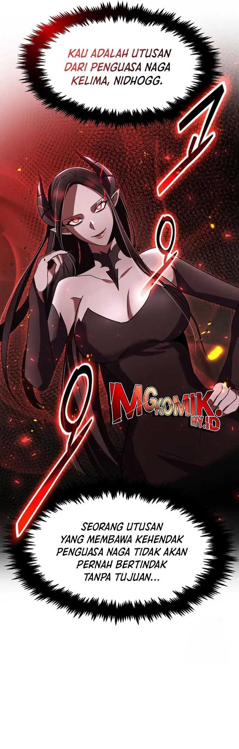 The Regressed Genius Player’s Legendary Weapon Creation Chapter 31 Gambar 20