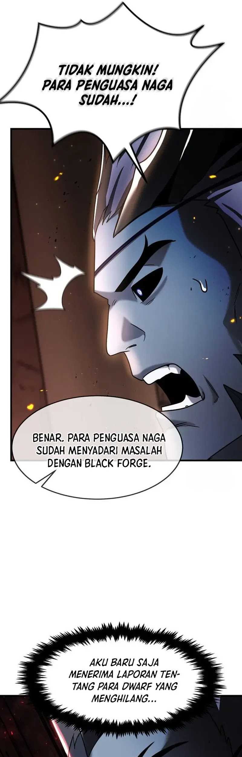 The Regressed Genius Player’s Legendary Weapon Creation Chapter 31 Gambar 22