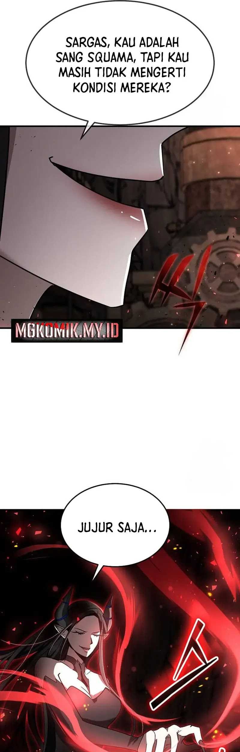 The Regressed Genius Player’s Legendary Weapon Creation Chapter 31 Gambar 24