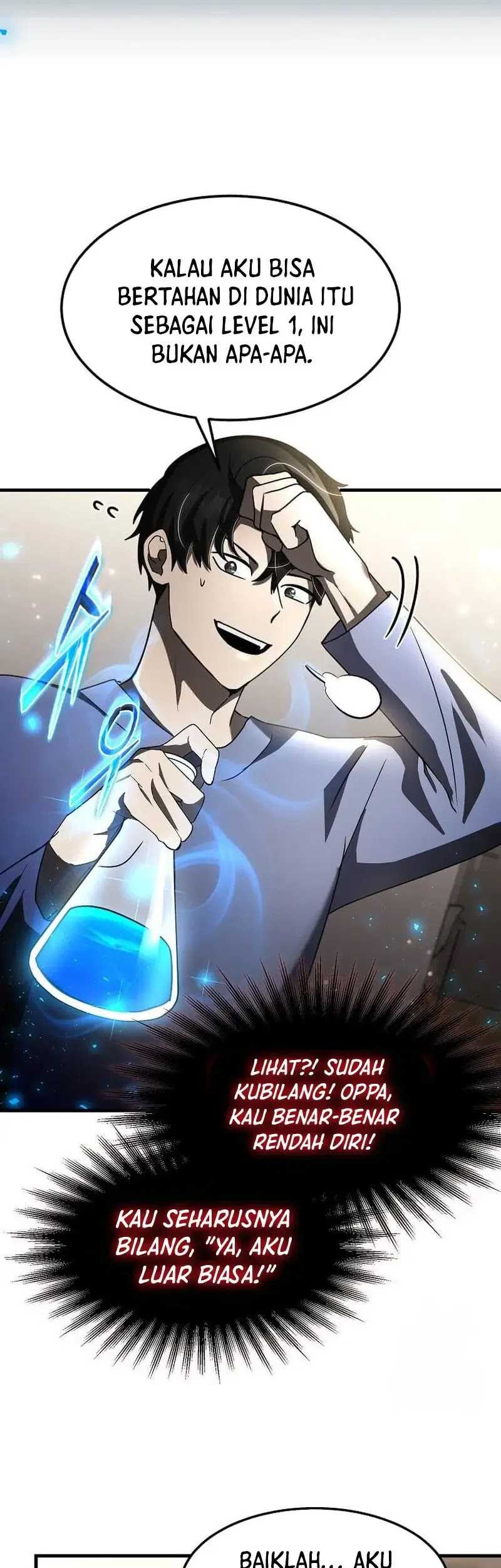 The Regressed Genius Player’s Legendary Weapon Creation Chapter 31 Gambar 48