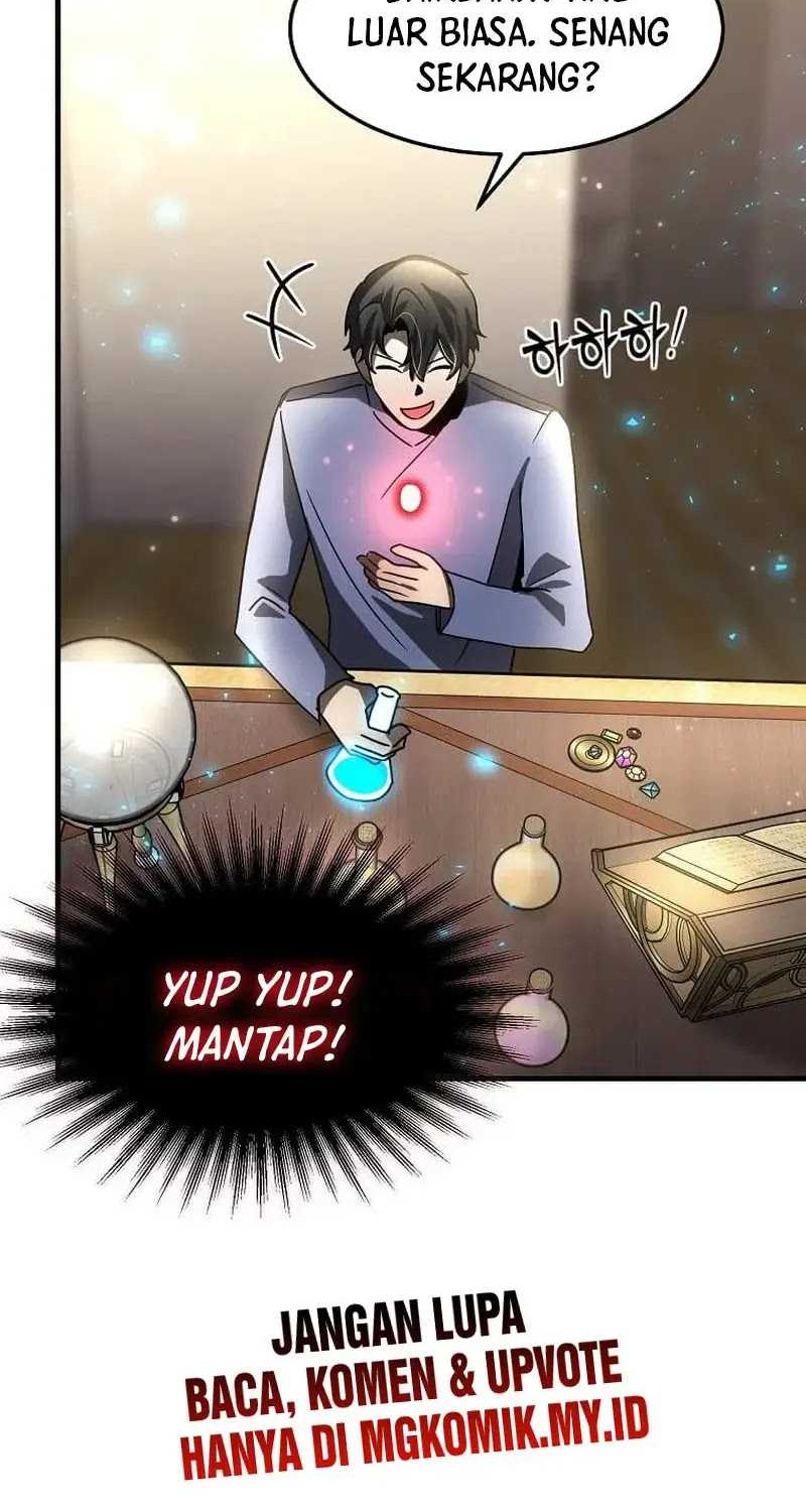 The Regressed Genius Player’s Legendary Weapon Creation Chapter 31 Gambar 49