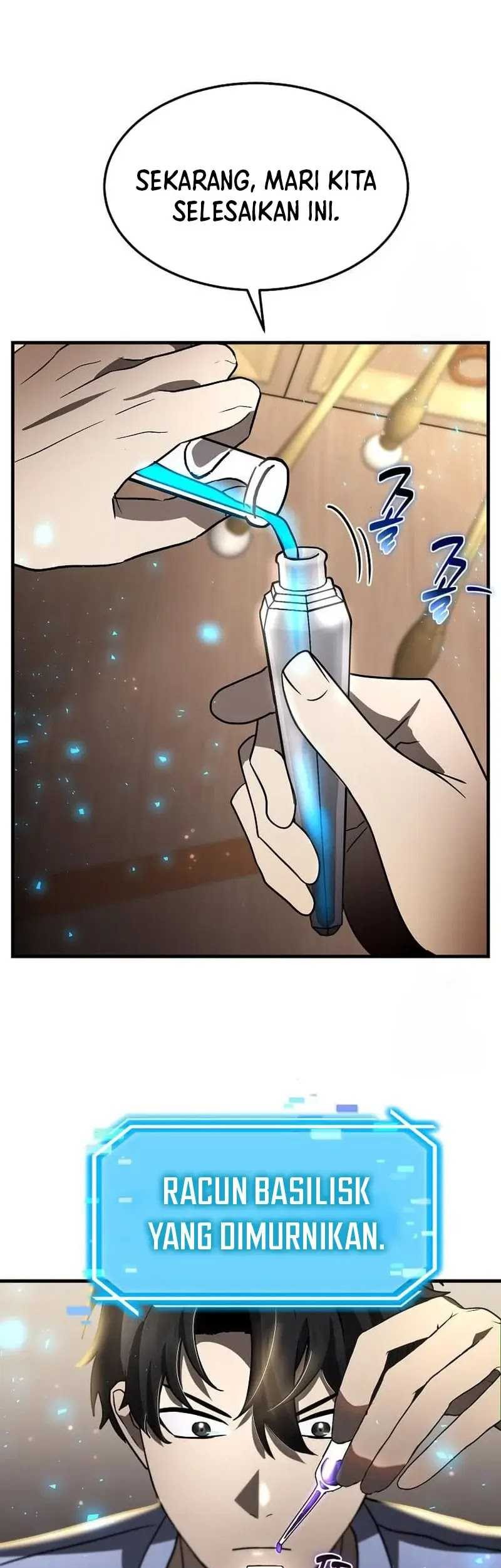 The Regressed Genius Player’s Legendary Weapon Creation Chapter 31 Gambar 50