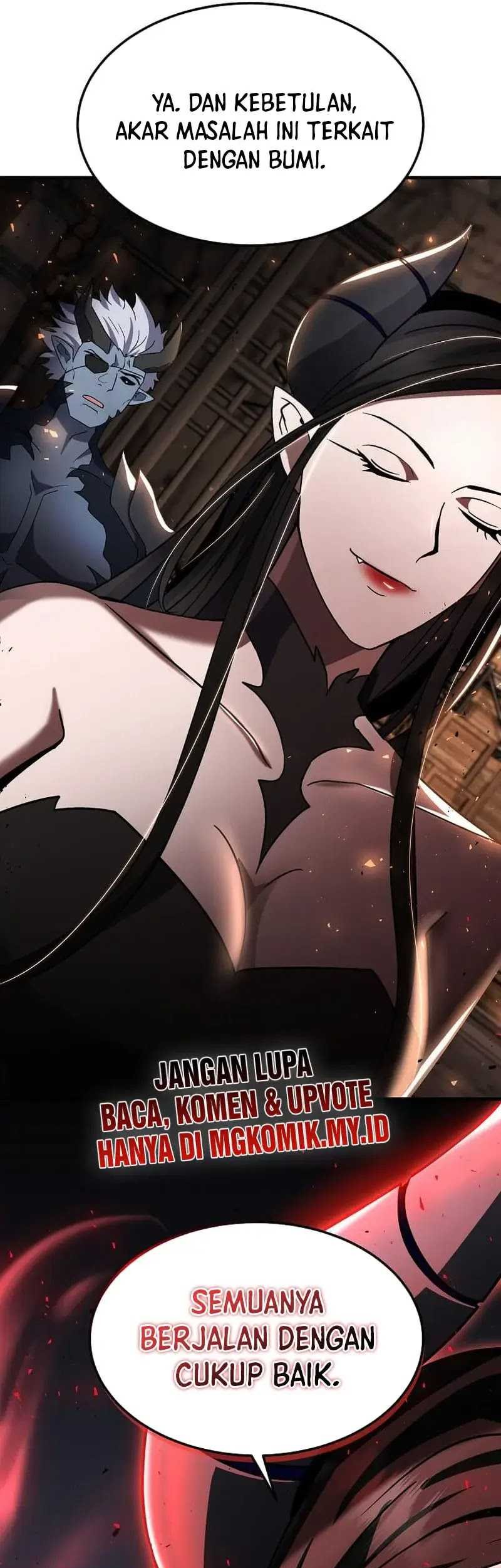 The Regressed Genius Player’s Legendary Weapon Creation Chapter 31 Gambar 38