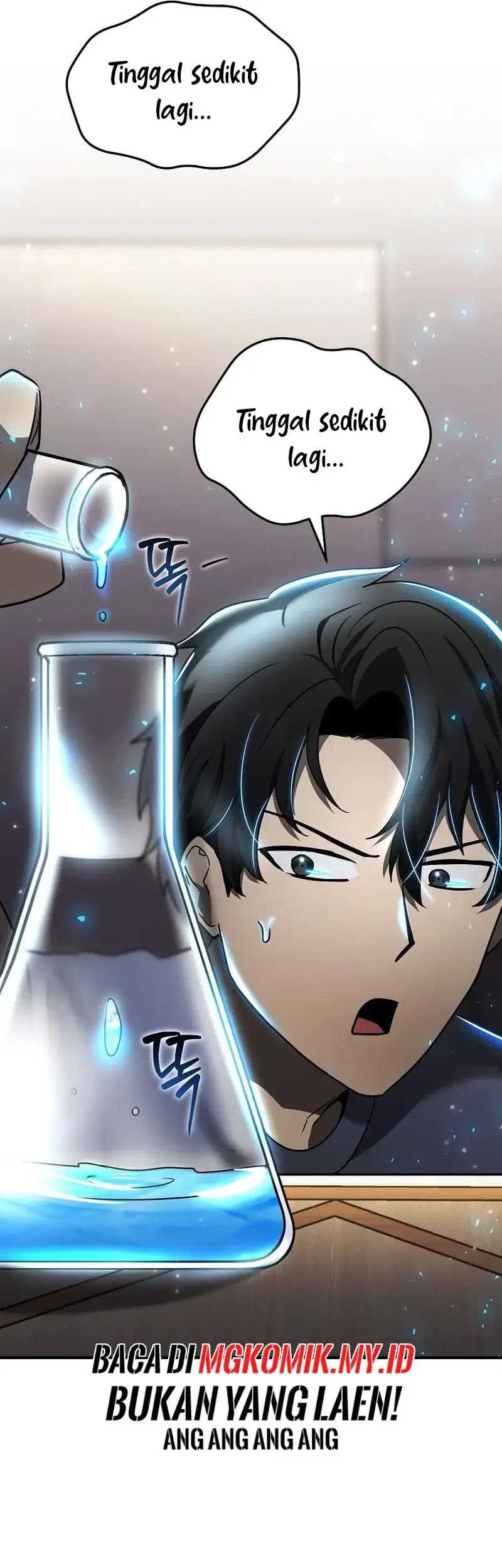 The Regressed Genius Player’s Legendary Weapon Creation Chapter 31 Gambar 42