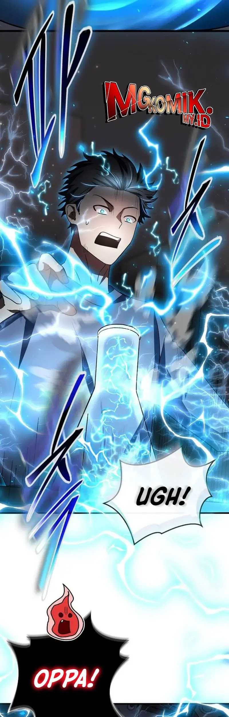 The Regressed Genius Player’s Legendary Weapon Creation Chapter 31 Gambar 44