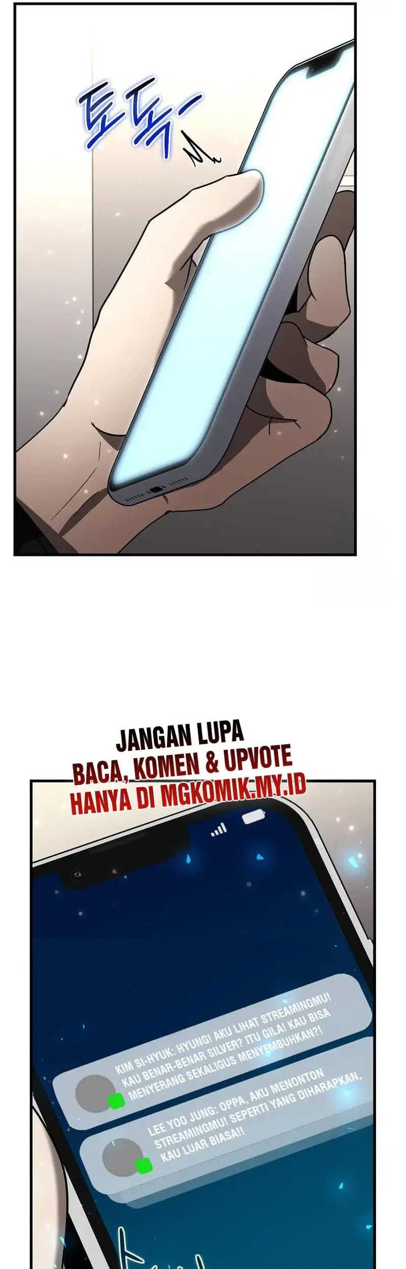 The Regressed Genius Player’s Legendary Weapon Creation Chapter 31 Gambar 69