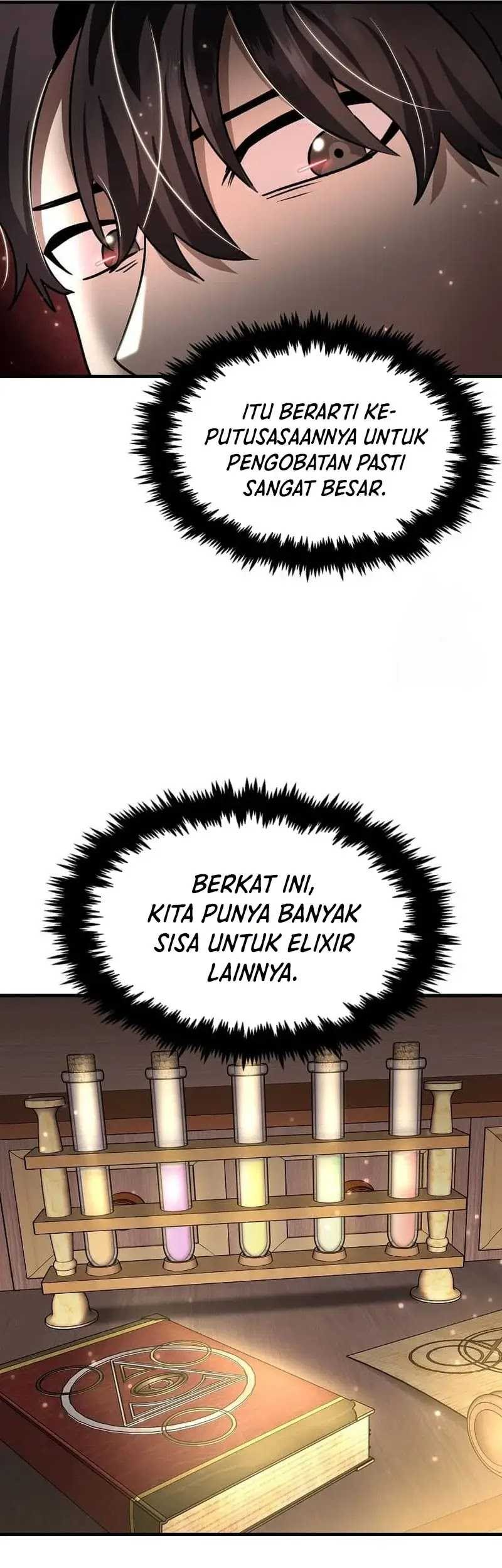 The Regressed Genius Player’s Legendary Weapon Creation Chapter 31 Gambar 58