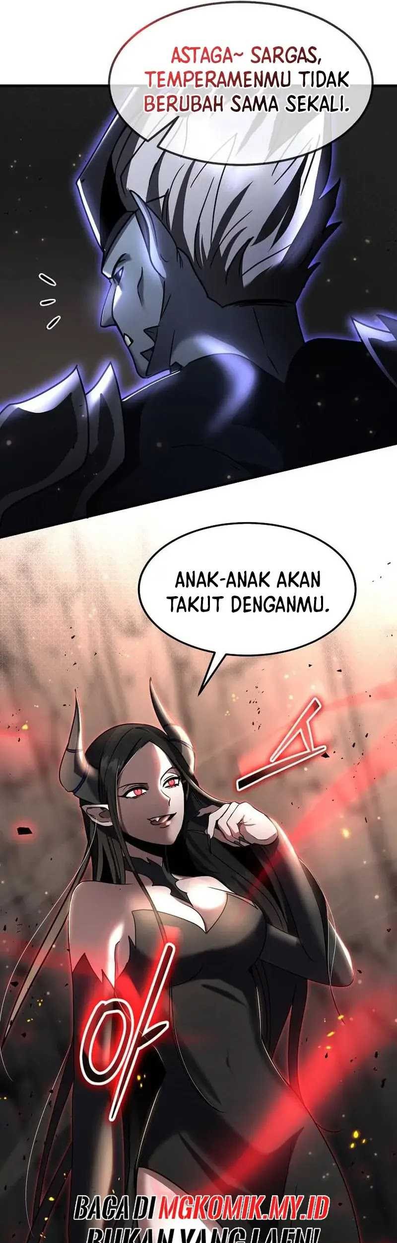 The Regressed Genius Player’s Legendary Weapon Creation Chapter 31 Gambar 8