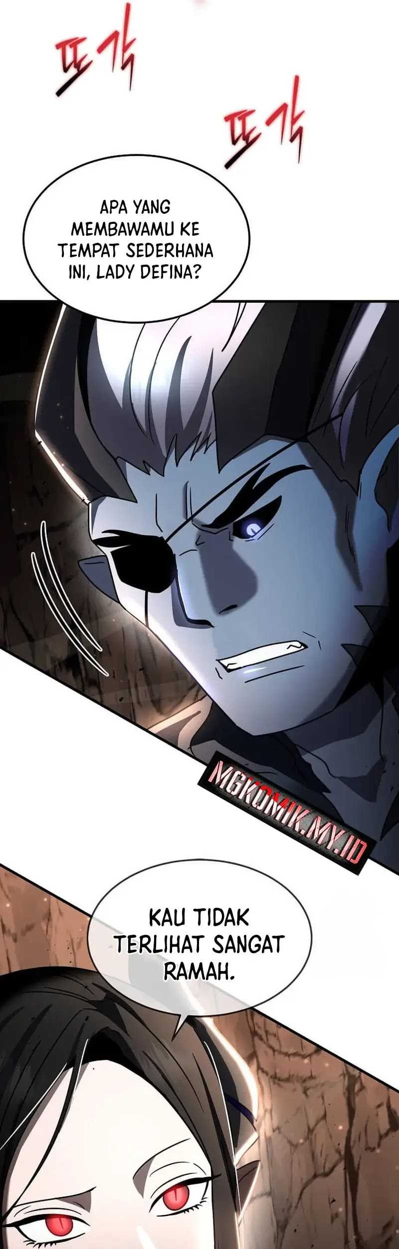 The Regressed Genius Player’s Legendary Weapon Creation Chapter 31 Gambar 10