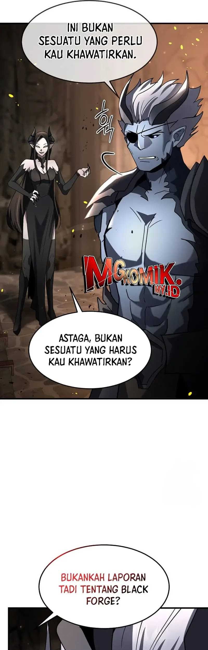 The Regressed Genius Player’s Legendary Weapon Creation Chapter 31 Gambar 12