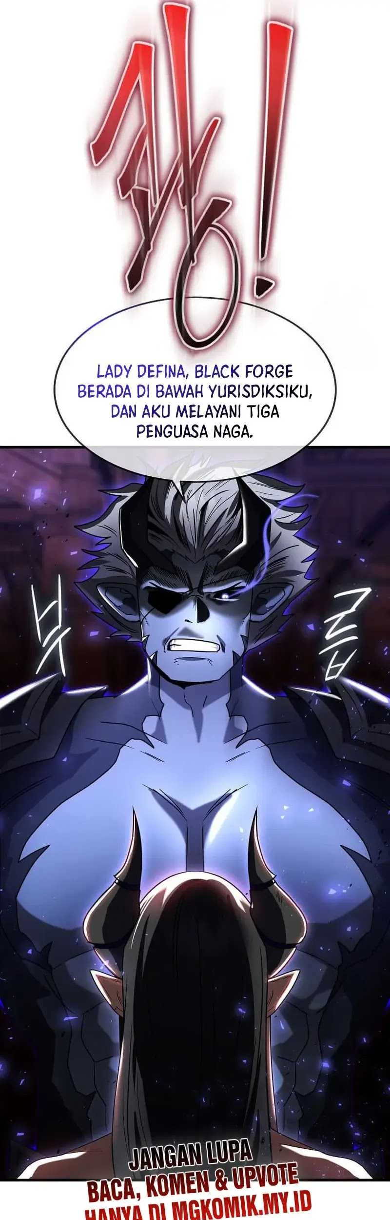 The Regressed Genius Player’s Legendary Weapon Creation Chapter 31 Gambar 14