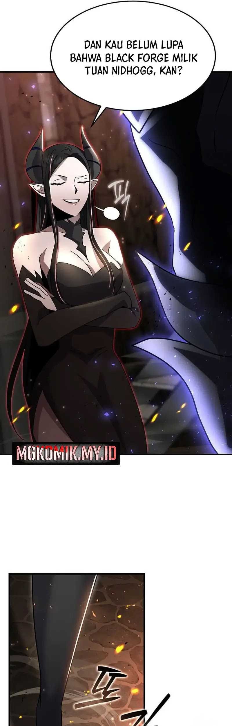 The Regressed Genius Player’s Legendary Weapon Creation Chapter 31 Gambar 16