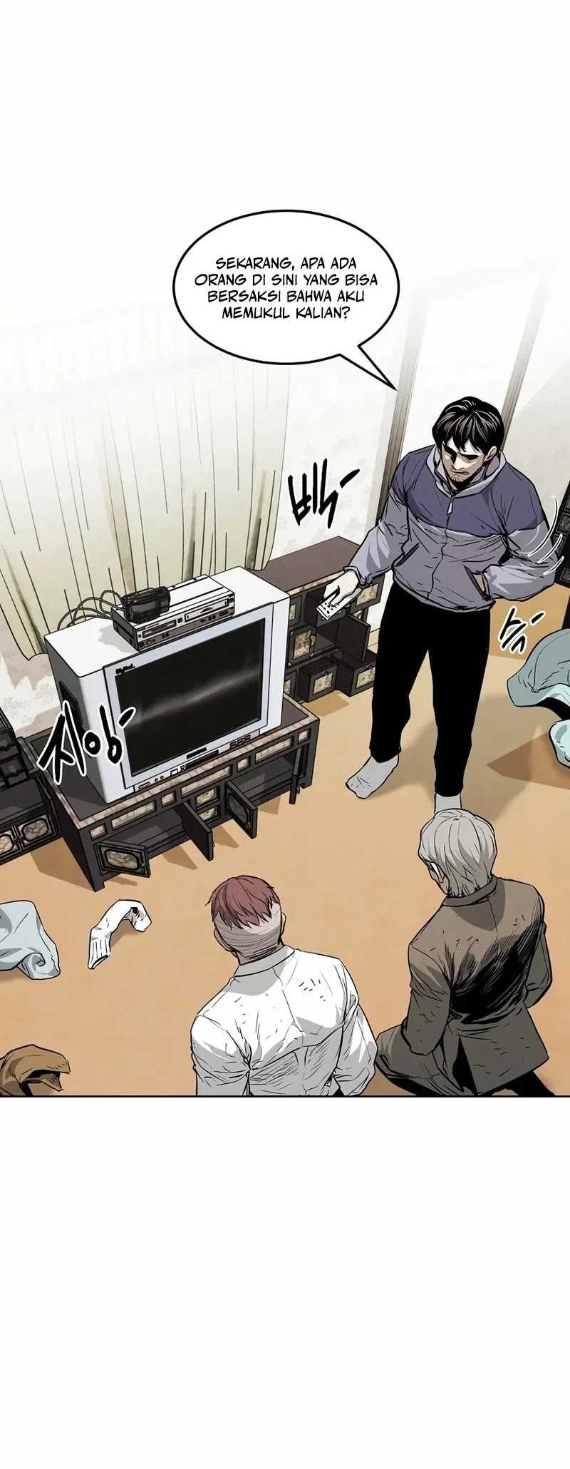 The Invincible Man Chapter 35 Gambar 27