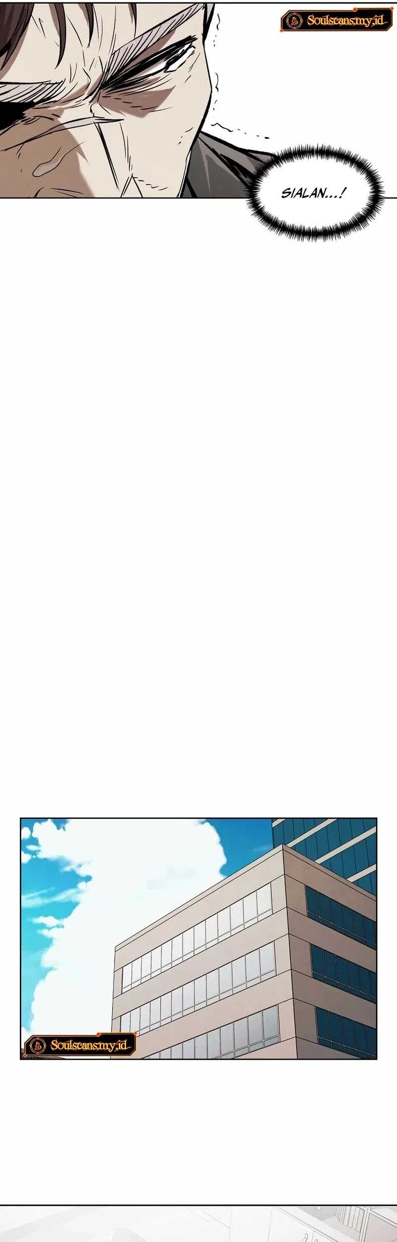 The Invincible Man Chapter 35 Gambar 38