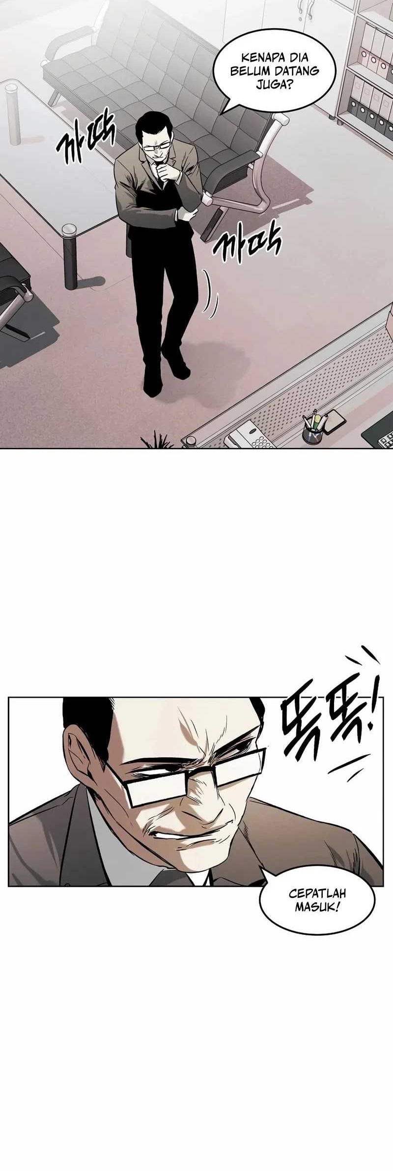 The Invincible Man Chapter 35 Gambar 39