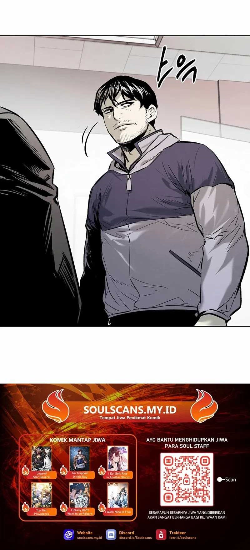 The Invincible Man Chapter 35 Gambar 41