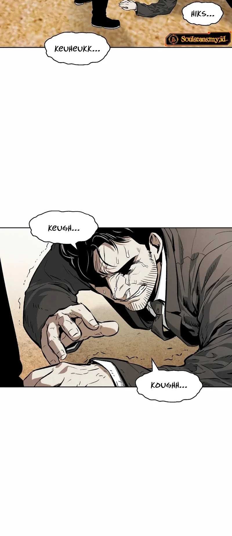 The Invincible Man Chapter 35 Gambar 3