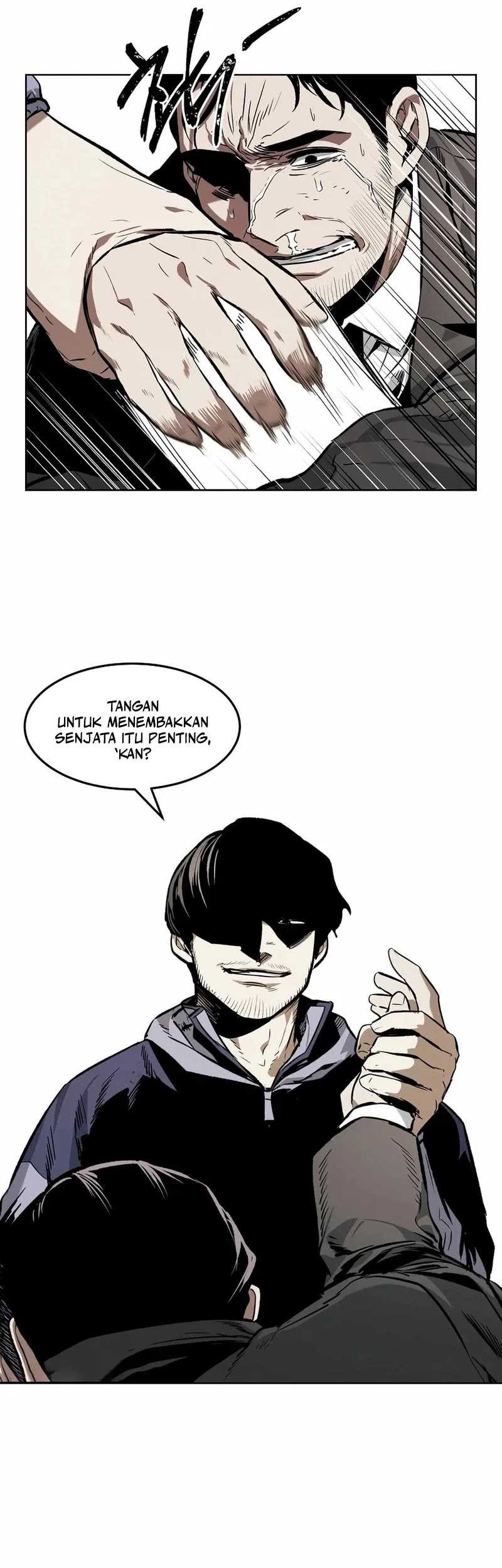 The Invincible Man Chapter 35 Gambar 4