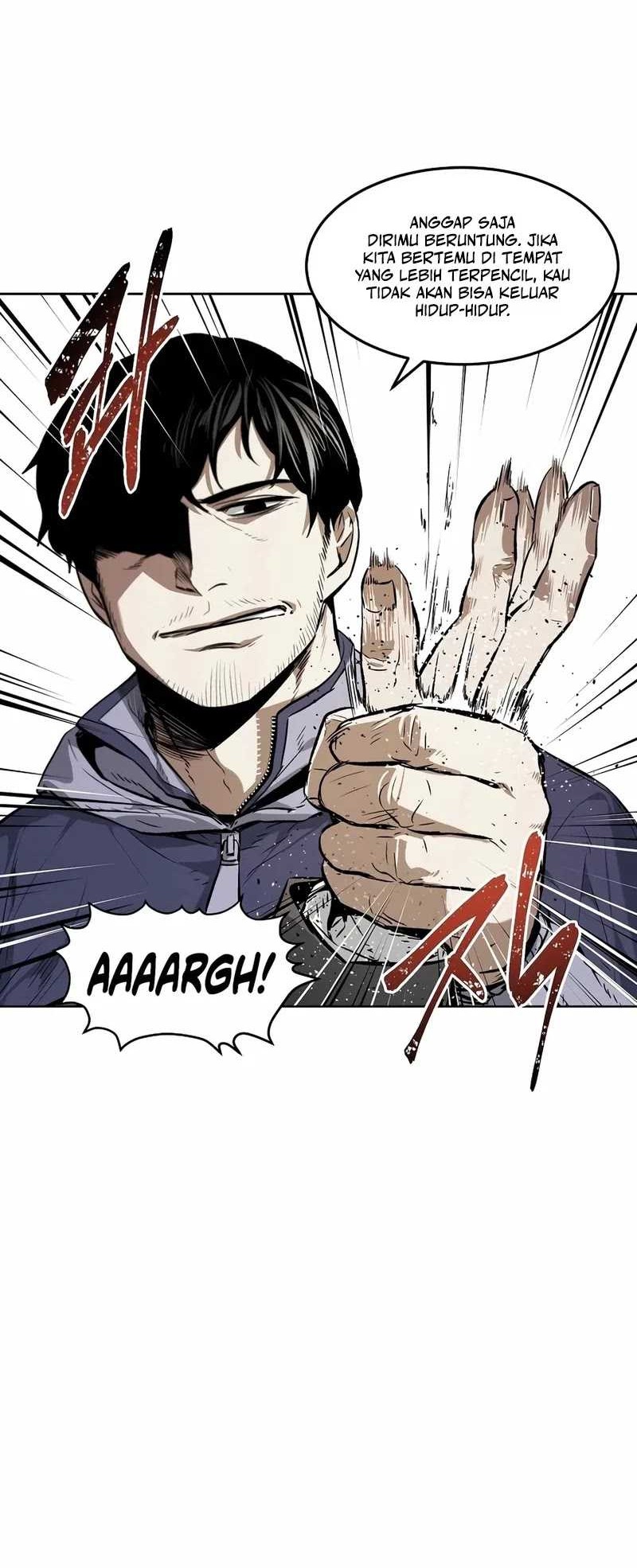 The Invincible Man Chapter 35 Gambar 5