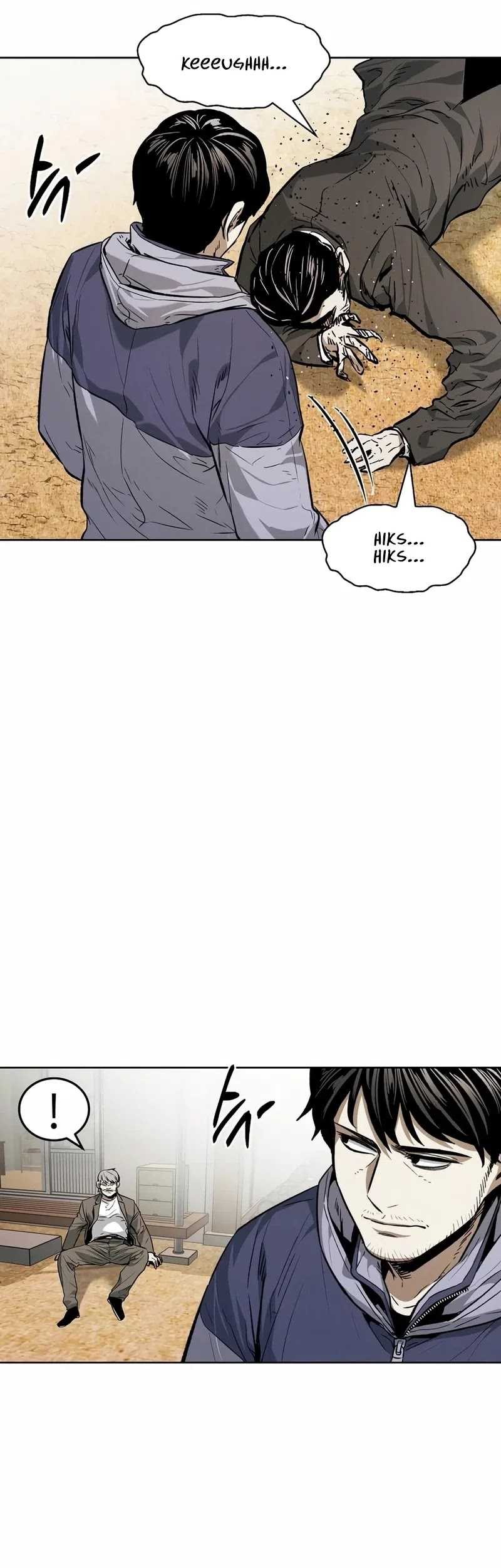 The Invincible Man Chapter 35 Gambar 6