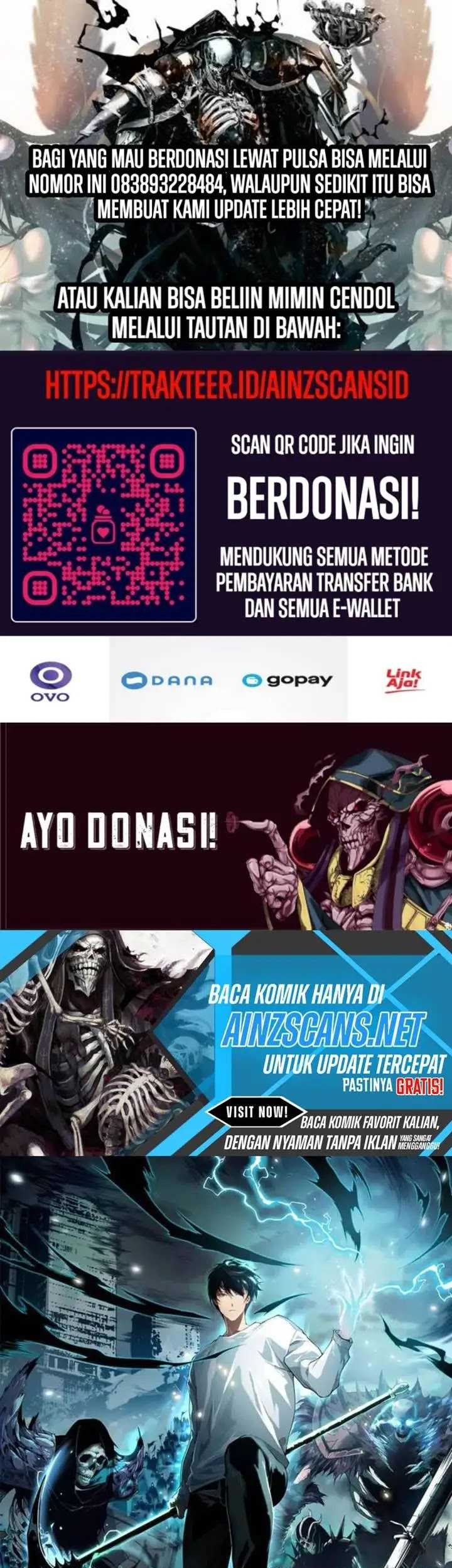 Manhua Disastrous Necromancer Chapter 158 gambar nomor 2